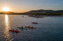 Sunset Sea Private Kayaking in Vodice