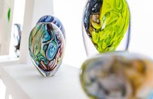 Private Bohemian Glass and Czech Crystal Tour with lunch included