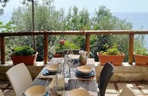 Authentic Cooking with Locals: Meal, Wine & Scenic Views 