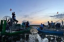 60 min Small Group Everglades Airboat Ride in Miami