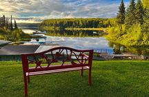 30 Minutes Seaplane Ride in Talkeetna