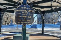 Pete's Historic Walking Tour