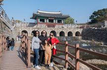 Private Tour around Suwon UNESCO Fortress and Korea Folks Village