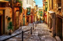 Valletta Half-Day Guided Tour with Optional Cathedral Tour