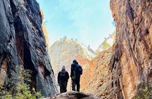 The Narrows: Zion National Park Private Guided Hike