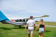 Kaikoura: Whale Watching Flight (Extended)