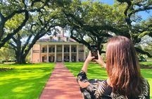 Oak Alley Plantation Tour with Transportation from New Orleans