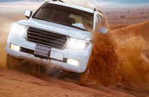 Lehbab Sunrise Desert Safari Dubai