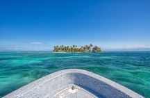 Snorkeling at Silk and Moho Caye