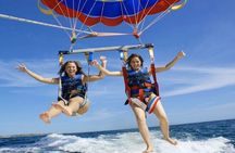 Parasailing Adventure in Sharm el Sheikh