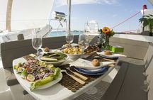 Private Luxury Catamaran to Isla Mujeres