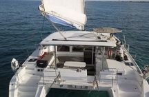 Private Luxury Catamaran to Isla Mujeres