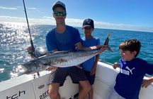 1/2 Day 5 Hour Offshore Fishing Charter
