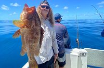 1/2 Day 5 Hour Offshore Fishing Charter