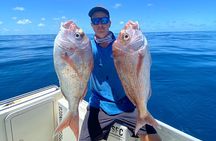 1/2 Day 5 Hour Offshore Fishing Charter