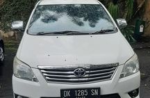 Candidasa Private Car with English Speaking Driver