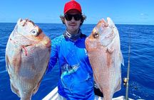 Full Day 9 Hour Offshore Fishing Charter