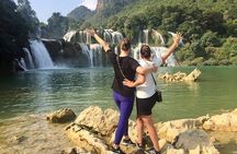 Adventure Tour to Ban Gioc Waterfall - Ba Be Lake 3 days 2 nights