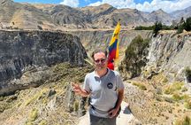 Quilotoa's crater Lagoon Private Tour
