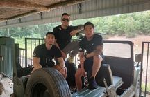 Ben Duoc 'Less-Crowded' Cu Chi Tunnels Half-Day Tour