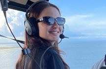 Above the Island of Gods Helicopter Tour