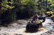 Quad Biking in Belek Forests & Taurus Mountains 
