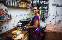 Dharavi Tour and Family Lunch