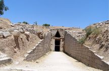 3-Day Best of Classical Greece: Corinth-Mycenae-Nafplio-Epidaurus-Olympia-Delphi