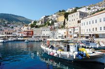 Hydra Island Day Tour with your Private Guide in the Most Cosmopolitan Island