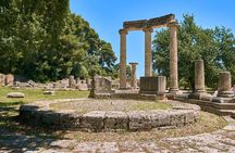2-Day Private Tour: Ancient Olympia, Arcadia Mountain Villages and Monasteries