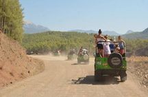 Discover the Taurus Mountains with Belek Jeep Safari Tour