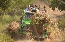 Discover the Taurus Mountains with Belek Jeep Safari Tour