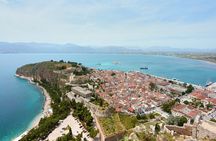 Corinth Canal, Mycenae, Nafplio, Epidaurus Private Tour plus a GREAT Lunch
