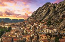 Guided Hike from Castelmezzano to Pietrapertosa