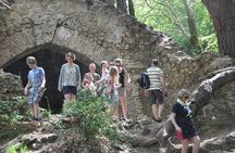 Kusadasi Jeep Safari Tour With Zeus Cave and Water Fights