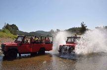 Kusadasi Jeep Safari Tour With Zeus Cave and Water Fights