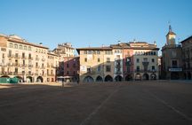 Private Full-Day Vic, Santapau and Besalú Tour