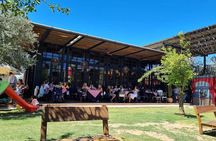 Chandon Winery + Enemigo Lunch (Michelin Guide). Transfer included