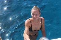 Ras Mohamed & White Island luxury Yacht Trip Sharm el Sheikh