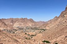 Mount Sinai and St Catherine Monastery 