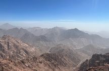 Mount Sinai and St Catherine Monastery 