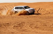 Agadir or taghazout : 4×4 Jeep Sahara Desert Trip with Lunch