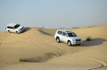 Agadir or taghazout : 4×4 Jeep Sahara Desert Trip with Lunch