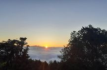 Nagarkot Sunrise and Bhaktapur Durbar Squar UNESCO Tour