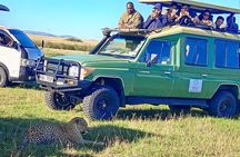3 Days Maasai Mara Private Safari