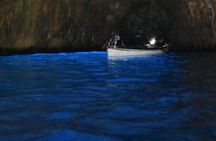 Capri, Anacapri and Blue Grotto Day Tour from Naples Small Group