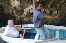 Capri, Anacapri and Blue Grotto Day Tour from Naples Small Group