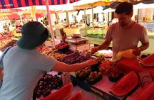 Split: Food Tasting Small Group Tour - Food Included