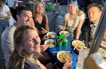 Bangkok Food Tour By Night