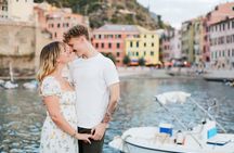 Portraits with a Cinque Terre photographer
